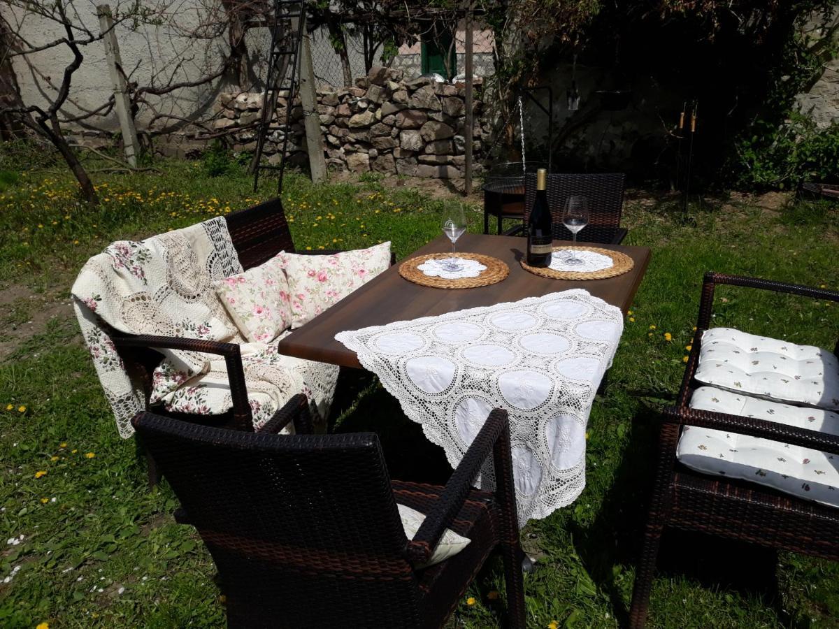 Szep Julis Vendeghaz Villa Cserepfalu Exterior photo