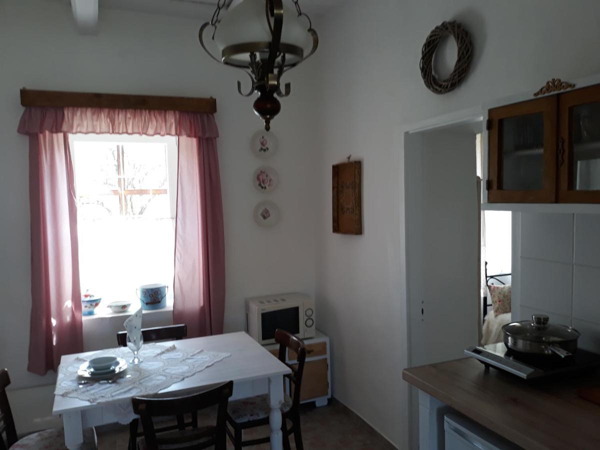Szep Julis Vendeghaz Villa Cserepfalu Exterior photo