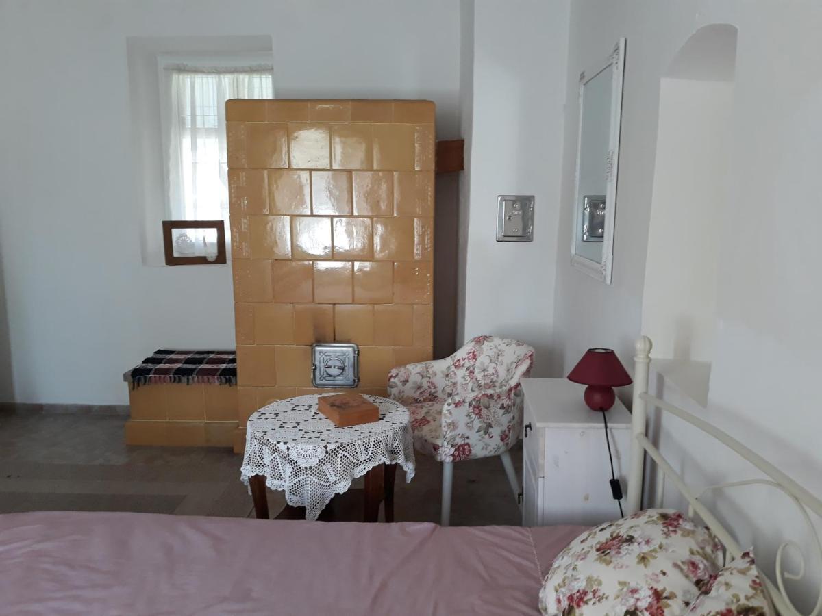 Szep Julis Vendeghaz Villa Cserepfalu Exterior photo
