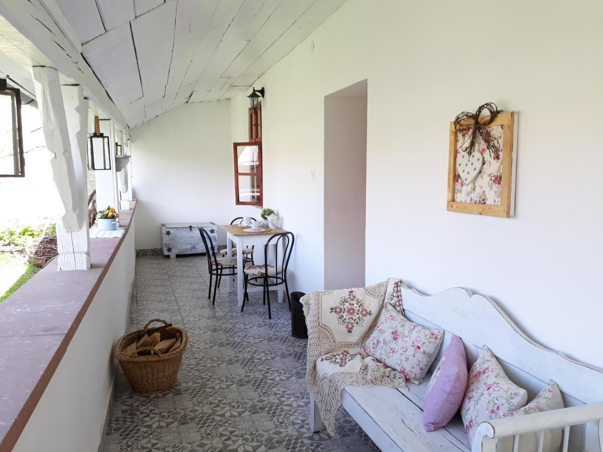 Szep Julis Vendeghaz Villa Cserepfalu Exterior photo